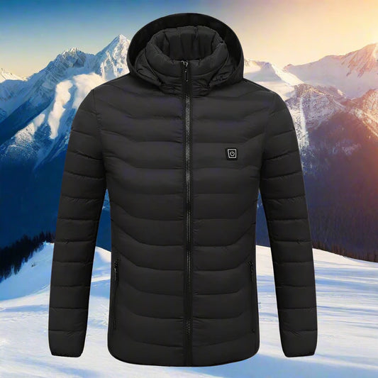 CozyShield Heated Jacket