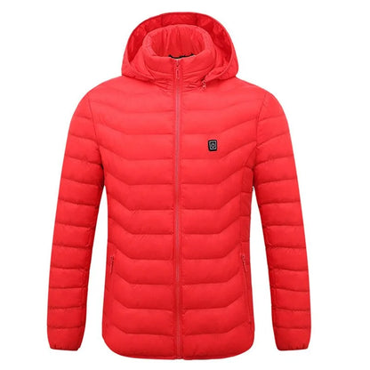 CozyShield Heated Jacket