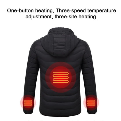 CozyShield Heated Jacket